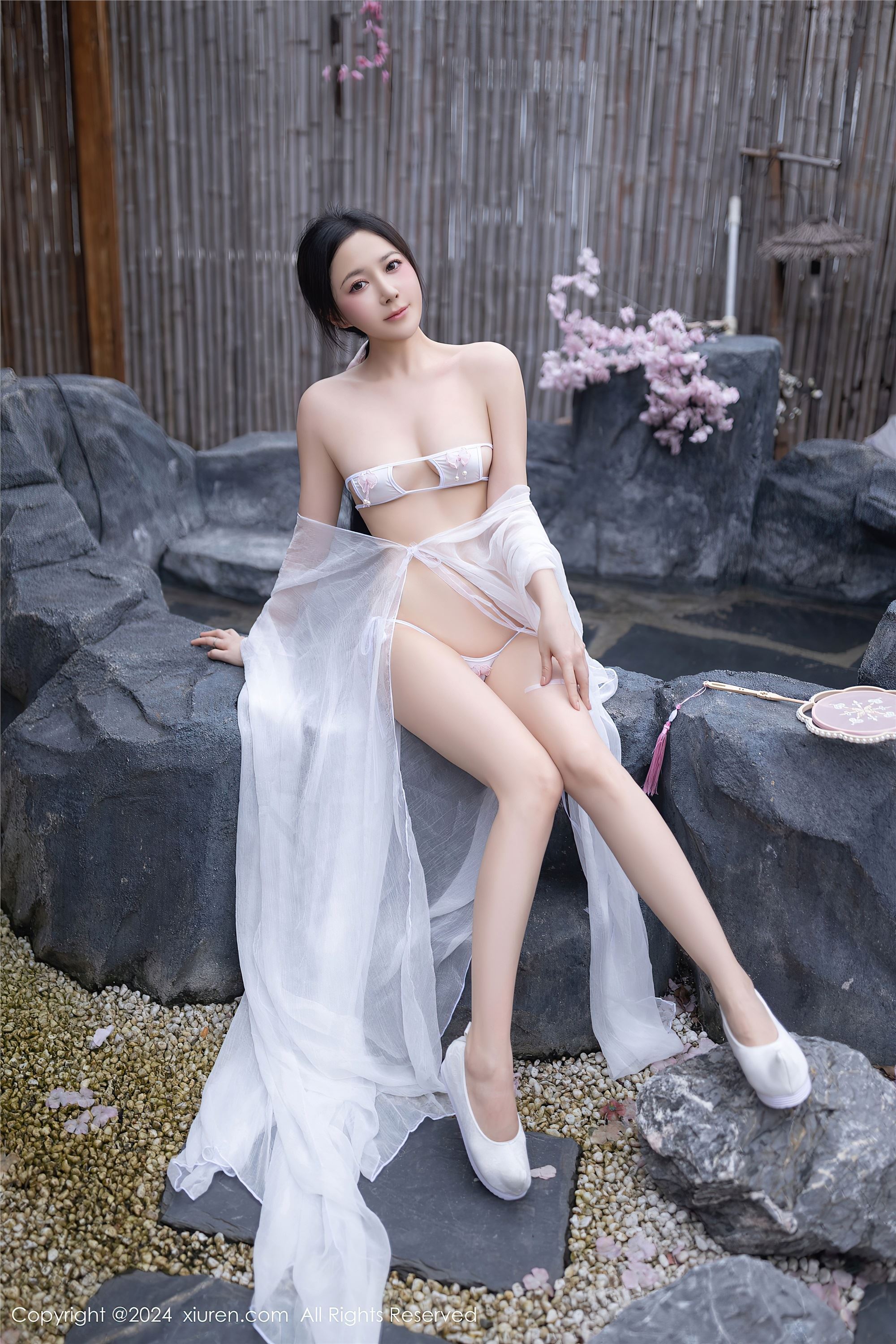 Xiuren秀人网 2024.07.26 NO.8927 鱼子酱Fish